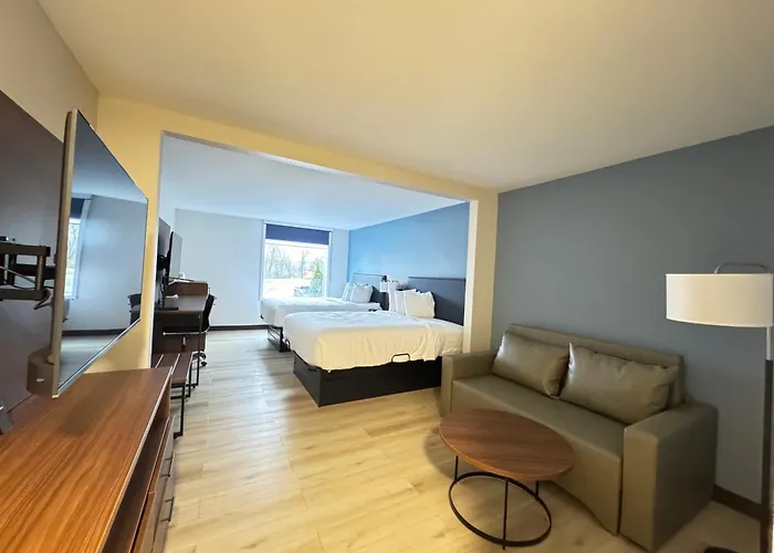 Wingate By Wyndham Dublin Near Claytor Lake State Park