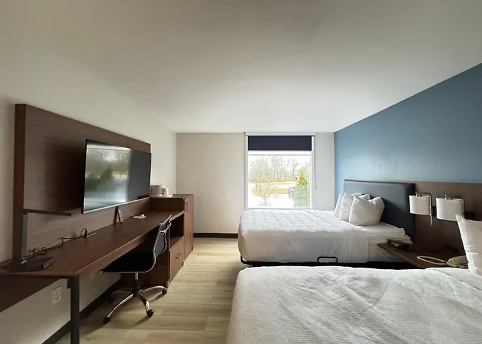 Wingate By Wyndham Dublin Near Claytor Lake State Park