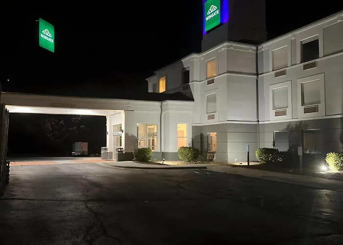 Wingate By Wyndham Dublin Near Claytor Lake State Park