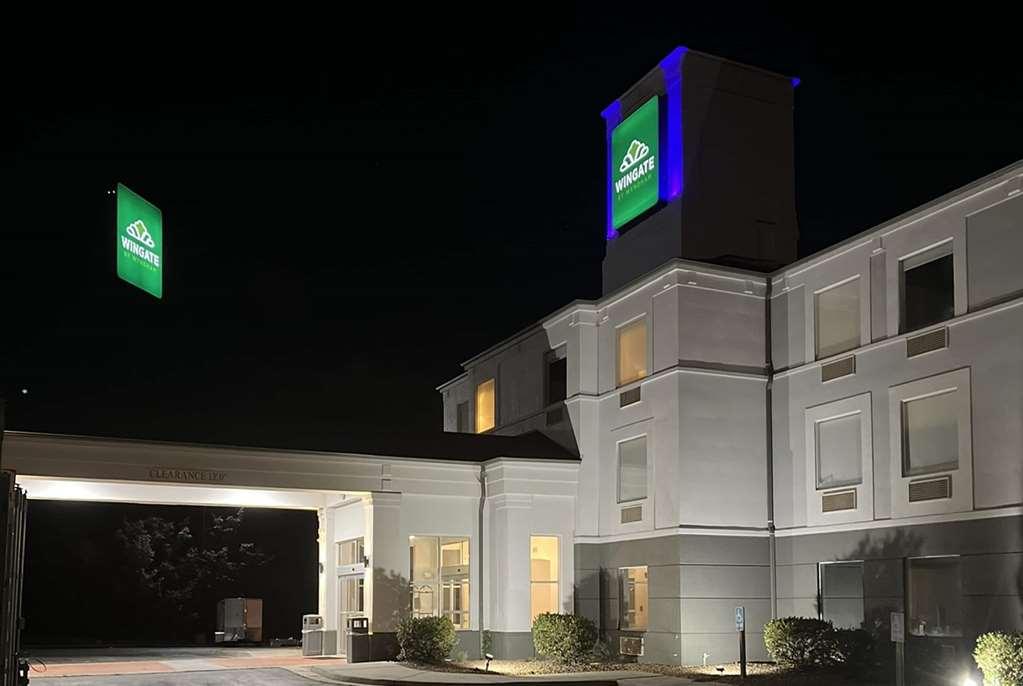 Wingate By Wyndham Near Claytor State Park Dublin