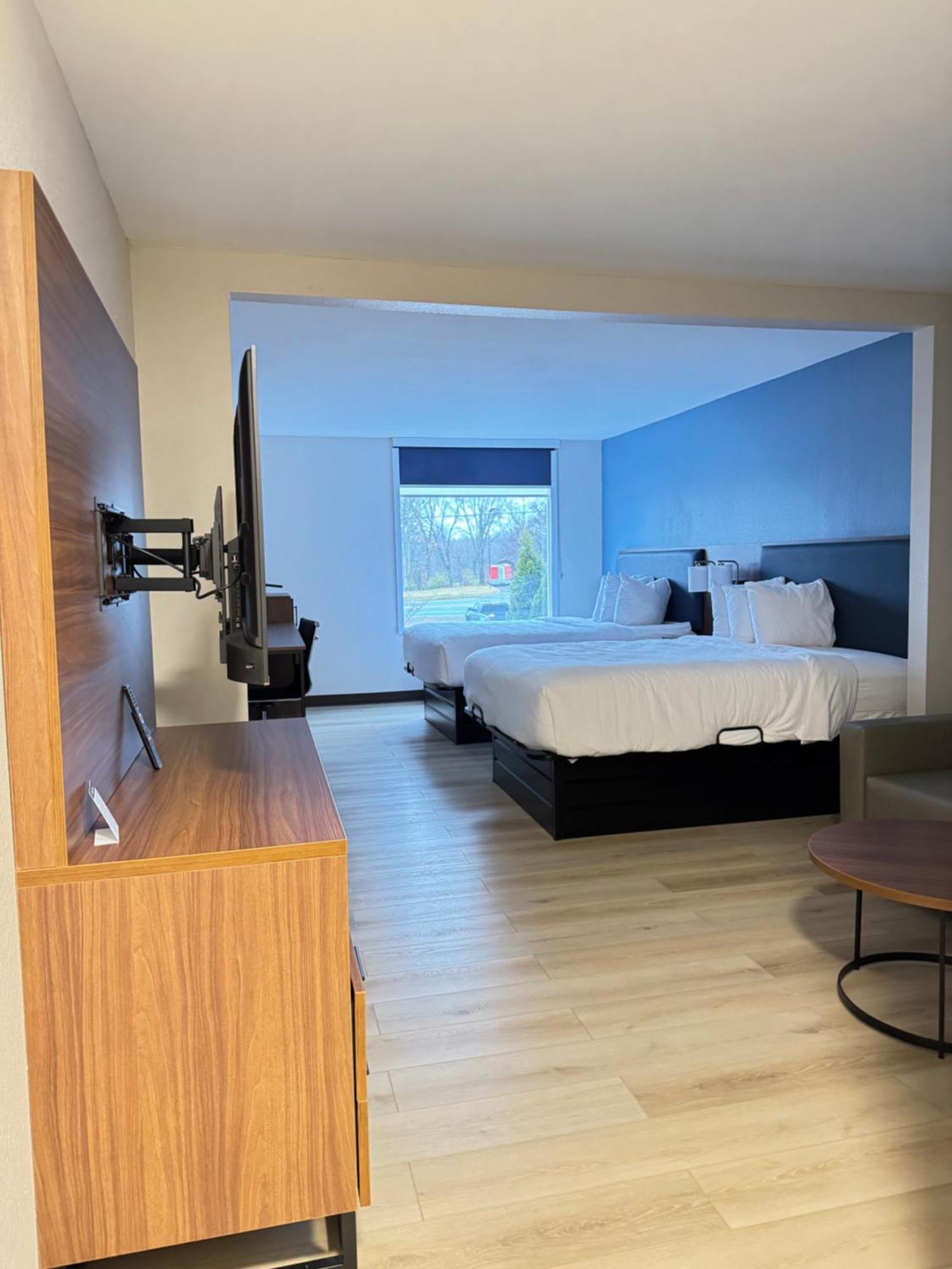 Wingate By Wyndham Near Claytor State Park 3*