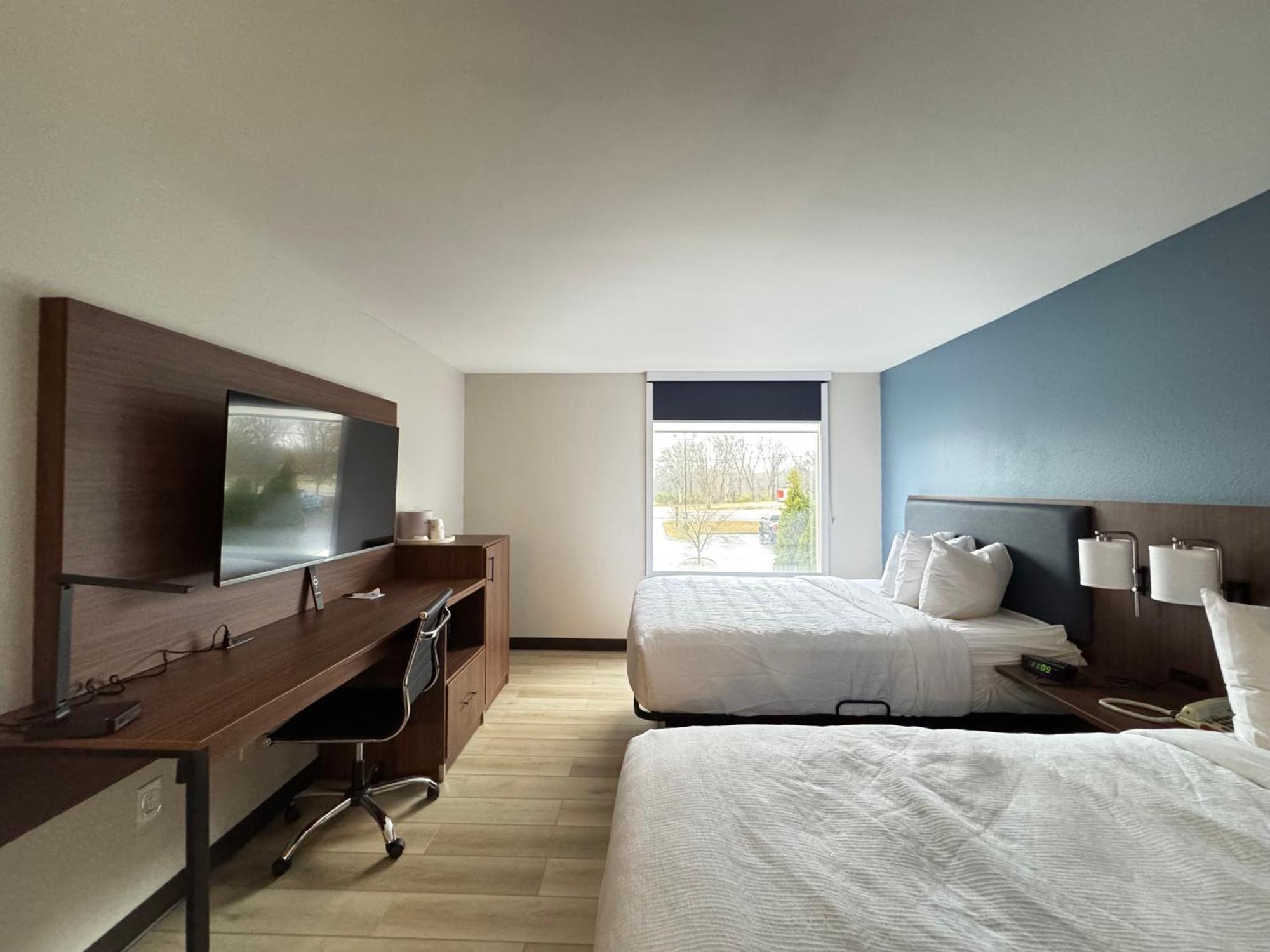 Wingate By Wyndham Near Claytor State Park Hotel 3*