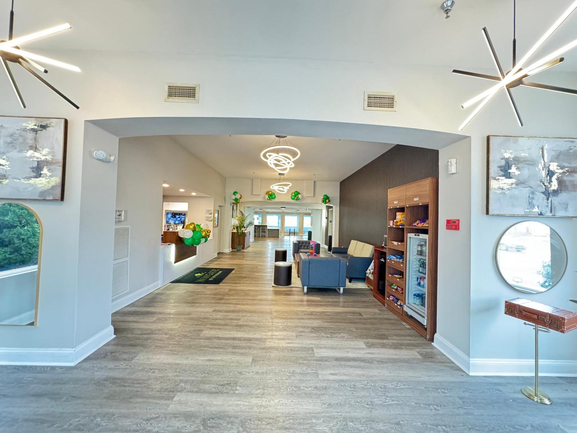 Wingate By Wyndham Near Claytor State Park Hotel