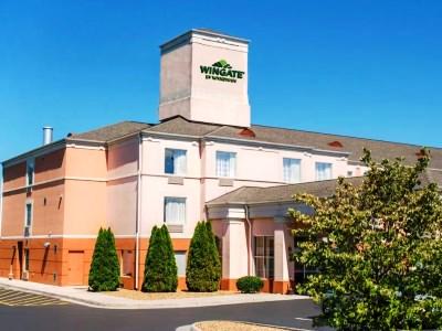 Wingate By Wyndham Near Claytor State Park 3*