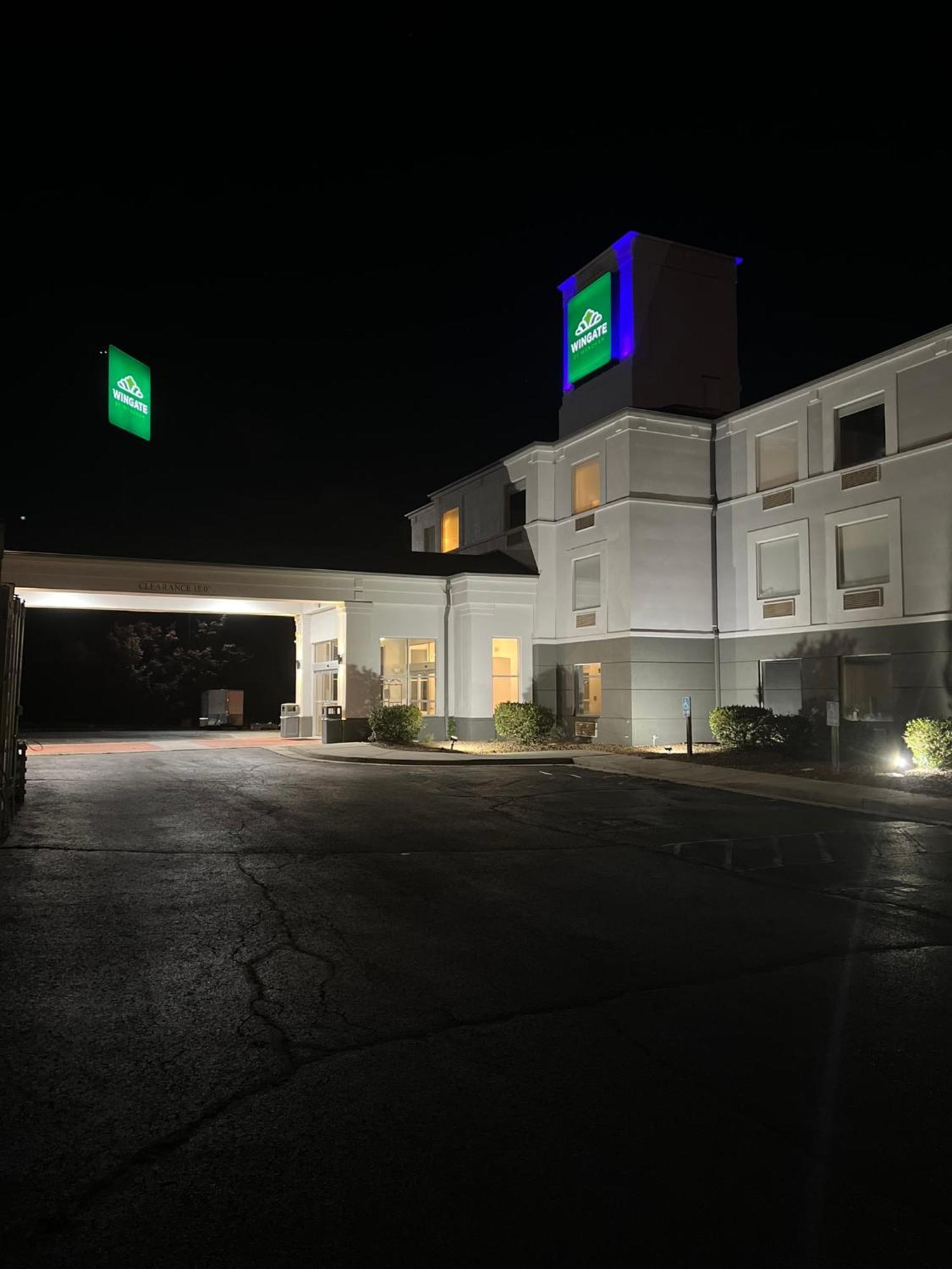 Wingate By Wyndham Near Claytor Lake State Park Hotel 3*