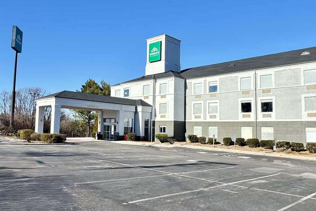Wingate By Wyndham Near Claytor Lake State Park 3*